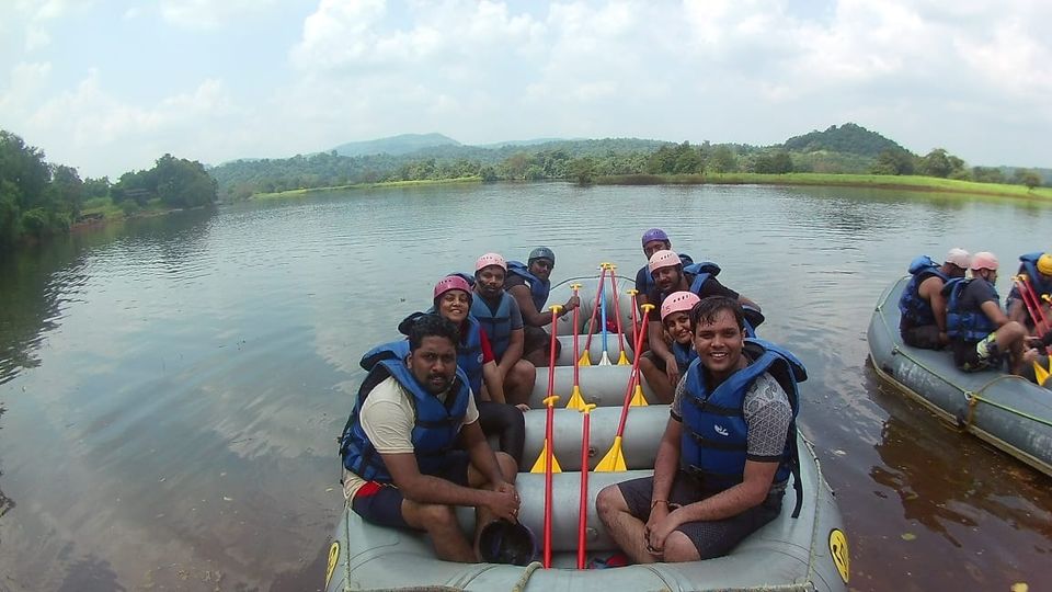 Photo of Kundalika river rafting at Kolad by Jodev Devassy