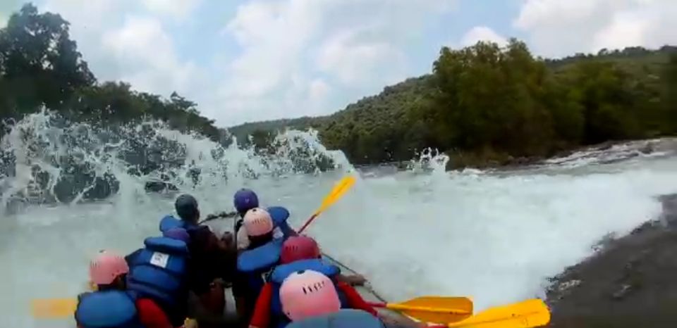 Photo of Kundalika river rafting at Kolad by Jodev Devassy