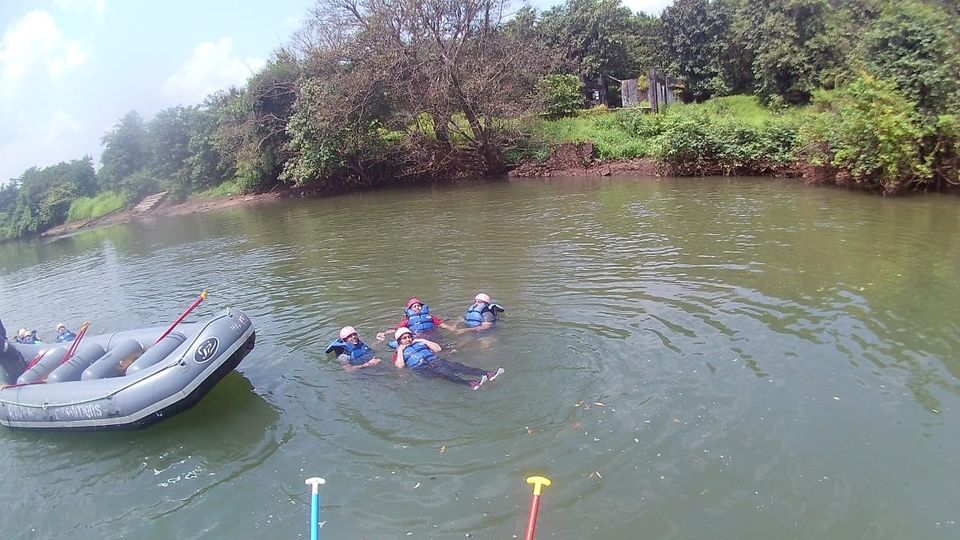 Photo of Kundalika river rafting at Kolad by Jodev Devassy