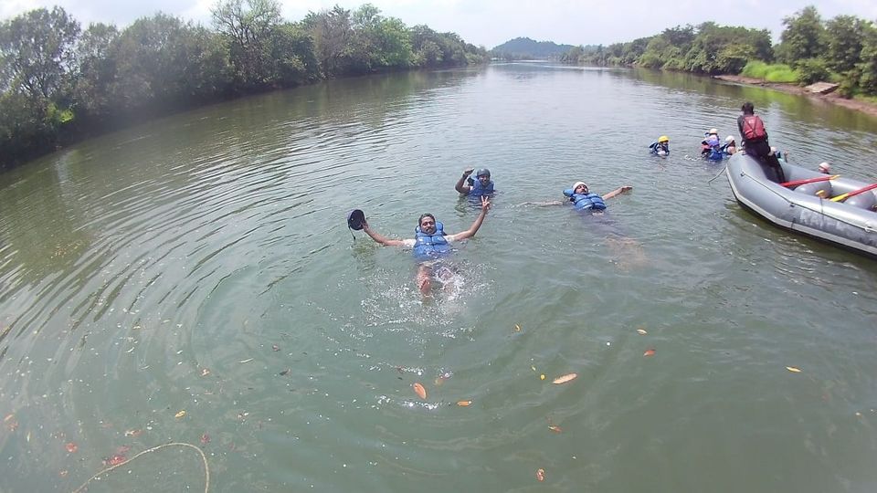 Photo of Kundalika river rafting at Kolad by Jodev Devassy