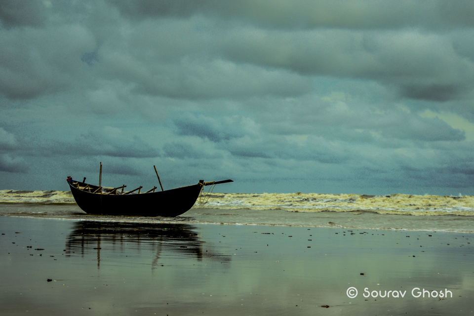 Photo of লাল কাঁকড়া বিচ 1/9 by যাযাবর দেব -Debjyoti Bandyopadhyay