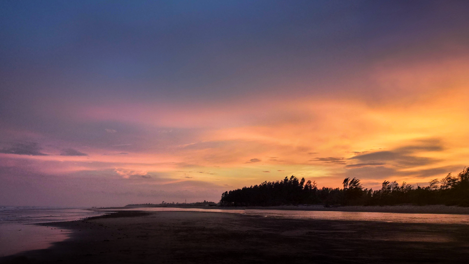 Photo of লাল কাঁকড়া বিচ 9/9 by যাযাবর দেব -Debjyoti Bandyopadhyay