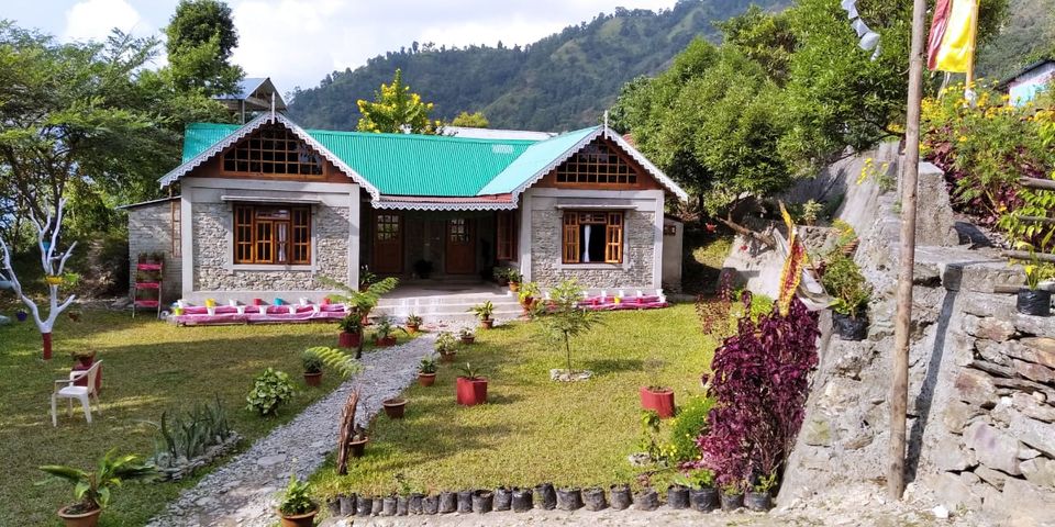 Photo of Chuikhim Homestay, Nobgaon Khasmahal, West Bengal, India by যাযাবর দেব -Debjyoti Bandyopadhyay