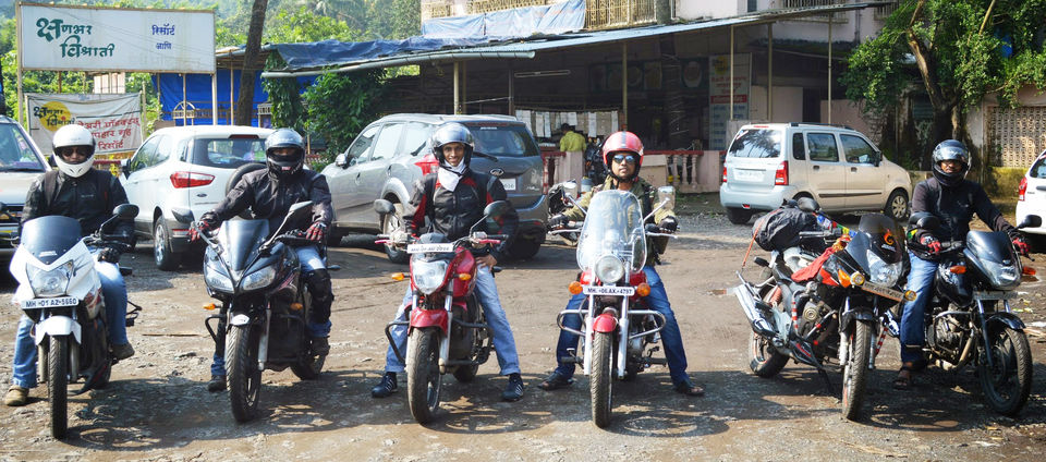 Photo of Ashtavinayak Roadtrip 1/15 by Vishal Londhe