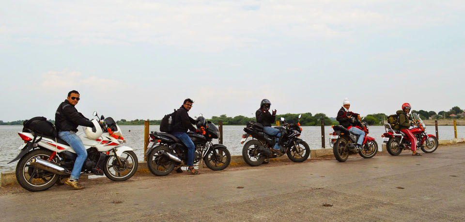 Photo of Ashtavinayak Roadtrip 9/15 by Vishal Londhe