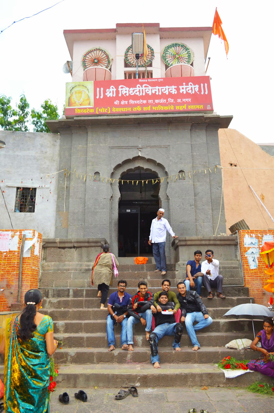 Photo of Ashtavinayak Roadtrip 10/15 by Vishal Londhe