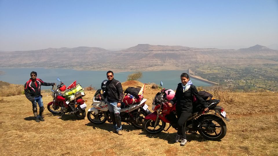 Photo of Road Trip- Satara, Mahabaleshwar & Panchgani 24/27 by Vishal Londhe
