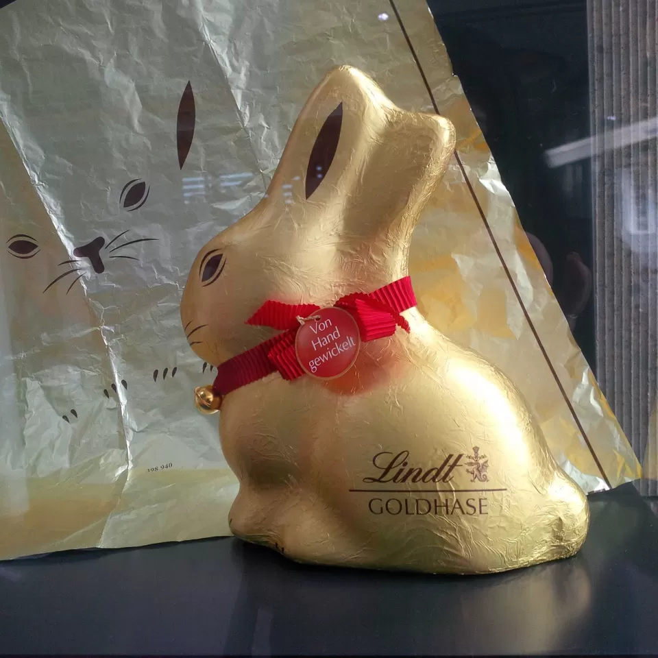 Photo of Lindt, Neumarkt, Cologne, Germany by Pamela Patrick