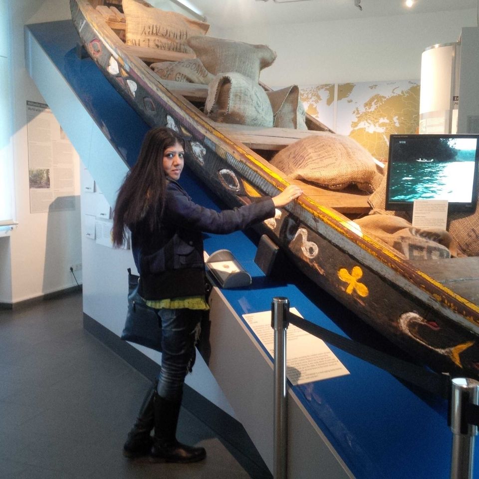 Photo of LINDT Chocolate Museum, Cologne, Germany 11/28 by Pamela Patrick
