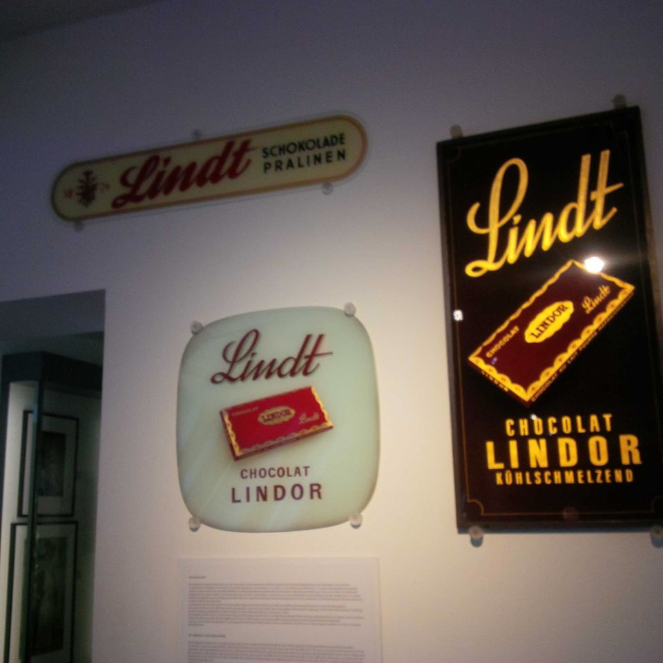 Photo of LINDT Chocolate Museum, Cologne, Germany 8/28 by Pamela Patrick