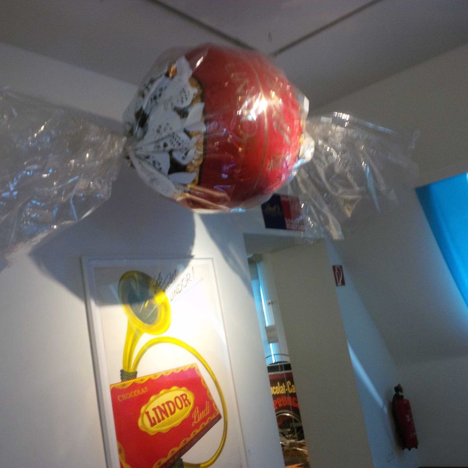 Photo of LINDT Chocolate Museum, Cologne, Germany 9/28 by Pamela Patrick