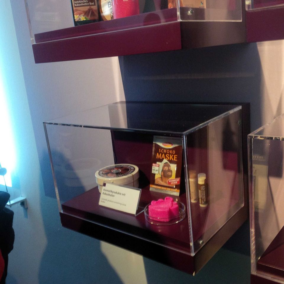 Photo of LINDT Chocolate Museum, Cologne, Germany 5/28 by Pamela Patrick