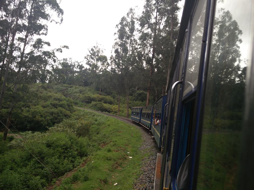 Photo of Nilgiri Mountain Railways, Coonoor. 1/1 by Juhi Bansal