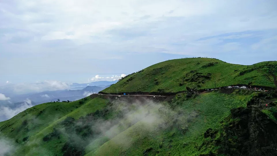 Photo of Beaches to Mountains..... by Likhith Umesh