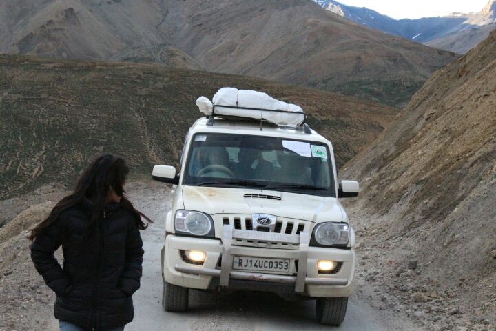 Photo of Rohtang La, Himachal Pradesh, India by Pradeep Choudhary