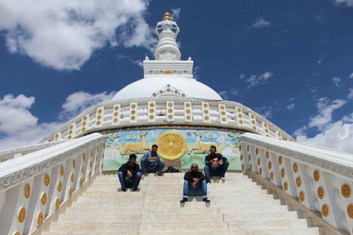 Photo of Leh by Pradeep Choudhary