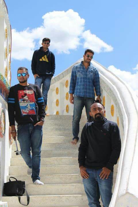 Photo of Leh by Pradeep Choudhary