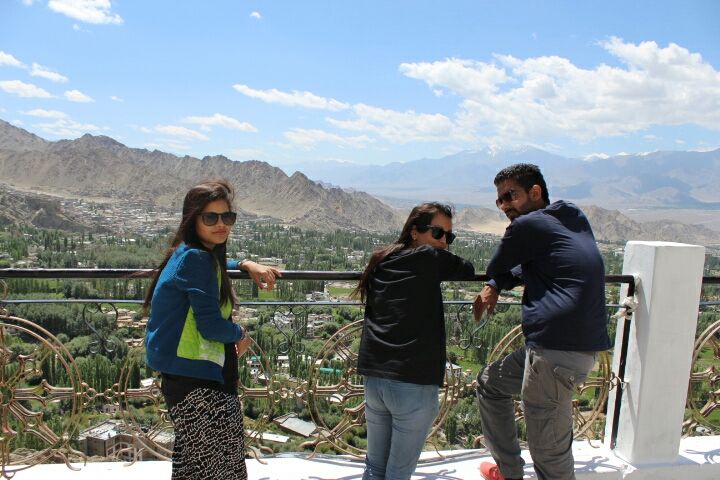 Photo of Leh by Pradeep Choudhary