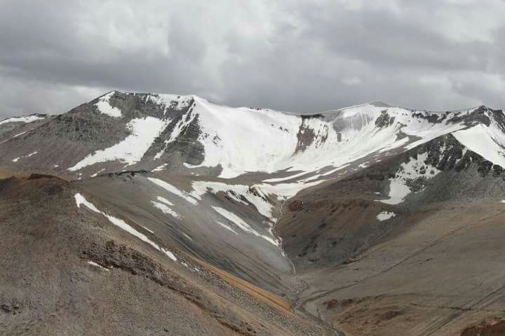 Photo of Lachung la by Pradeep Choudhary