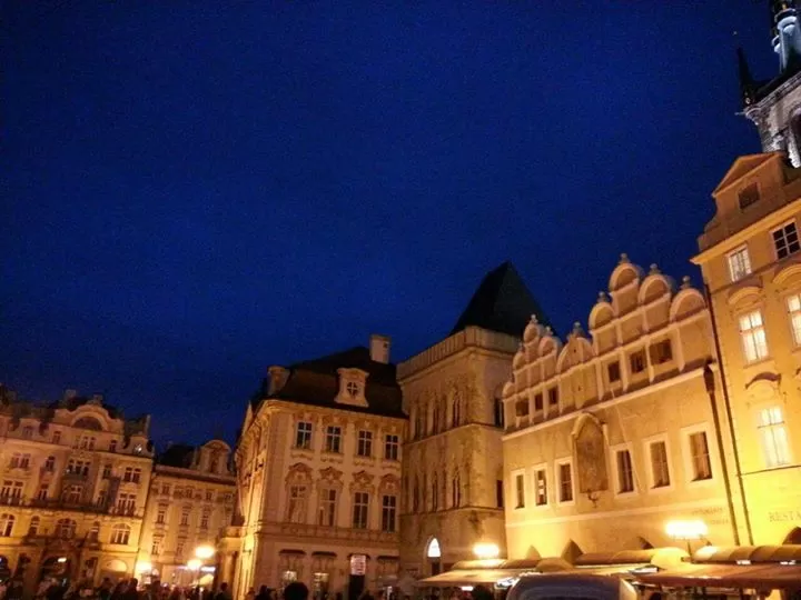 Photo of Prague, Czech Republic by Roma Shivdasani