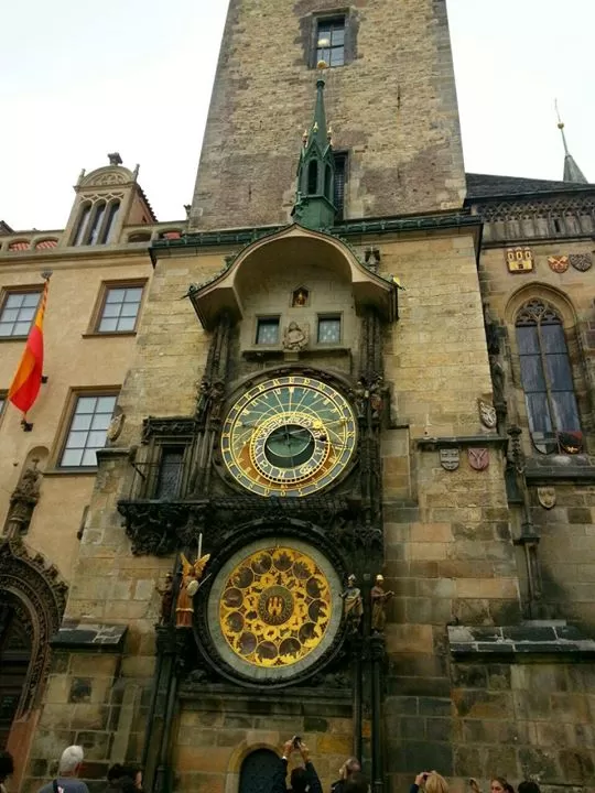 Photo of Prague, Czech Republic by Roma Shivdasani