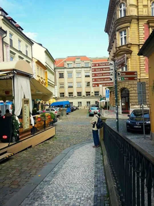 Photo of Prague, Czech Republic by Roma Shivdasani