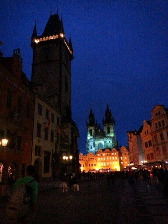 Photo of Prague, Czech Republic by Roma Shivdasani