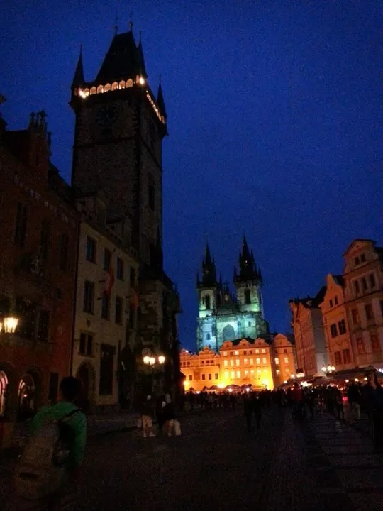 Photo of Prague, Czech Republic by Roma Shivdasani