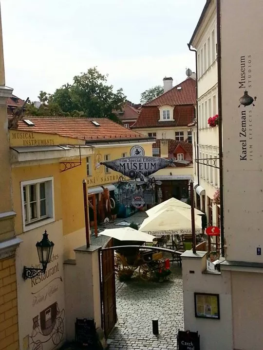 Photo of Prague, Czech Republic by Roma Shivdasani