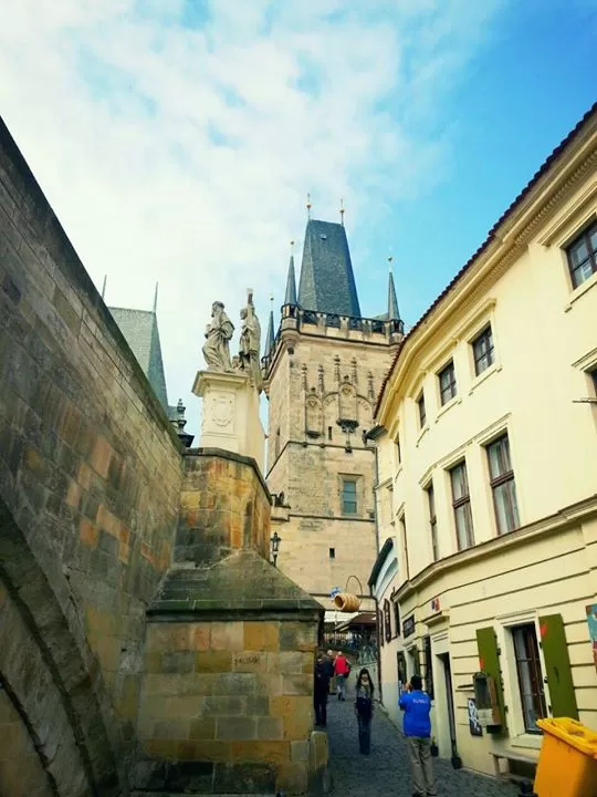 Photo of Prague, Czech Republic by Roma Shivdasani