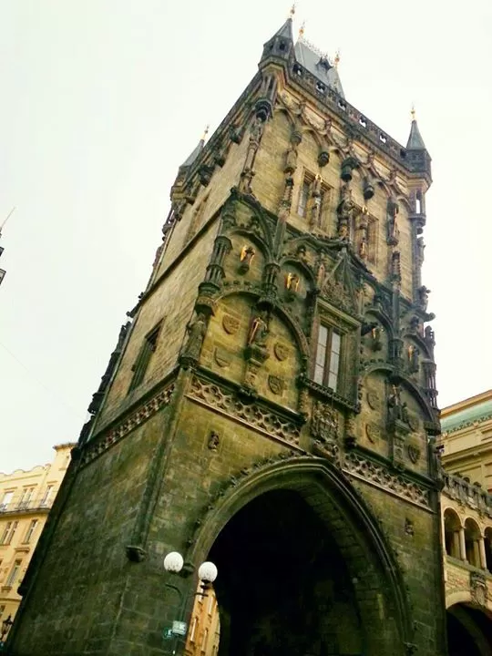 Photo of Prague, Czech Republic by Roma Shivdasani
