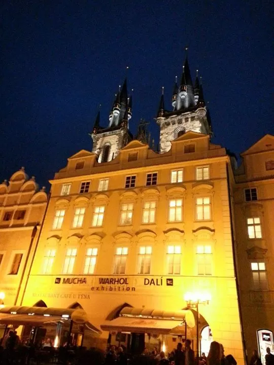 Photo of Prague, Czech Republic by Roma Shivdasani