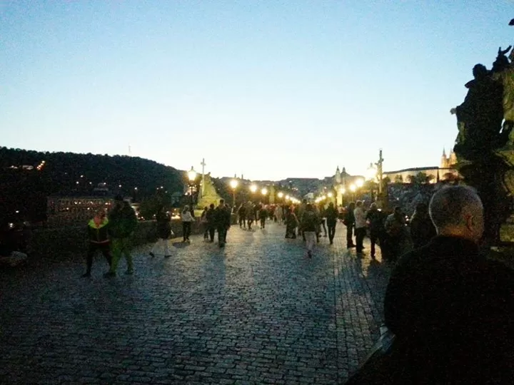 Photo of Prague, Czech Republic by Roma Shivdasani