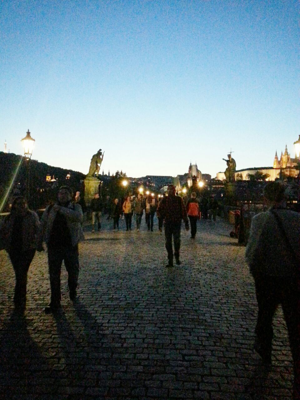 Photo of City of dark magic- Prague 3/35 by Roma Shivdasani