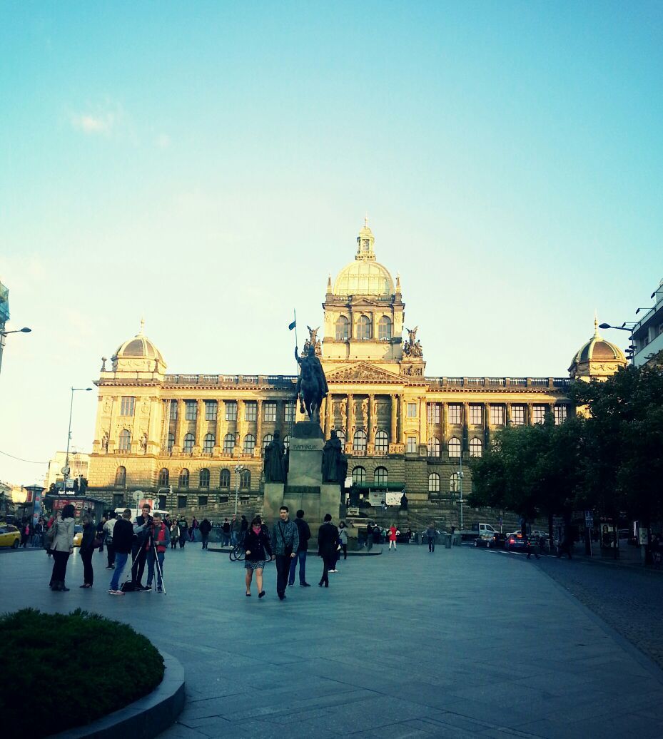 Photo of City of dark magic- Prague 4/35 by Roma Shivdasani