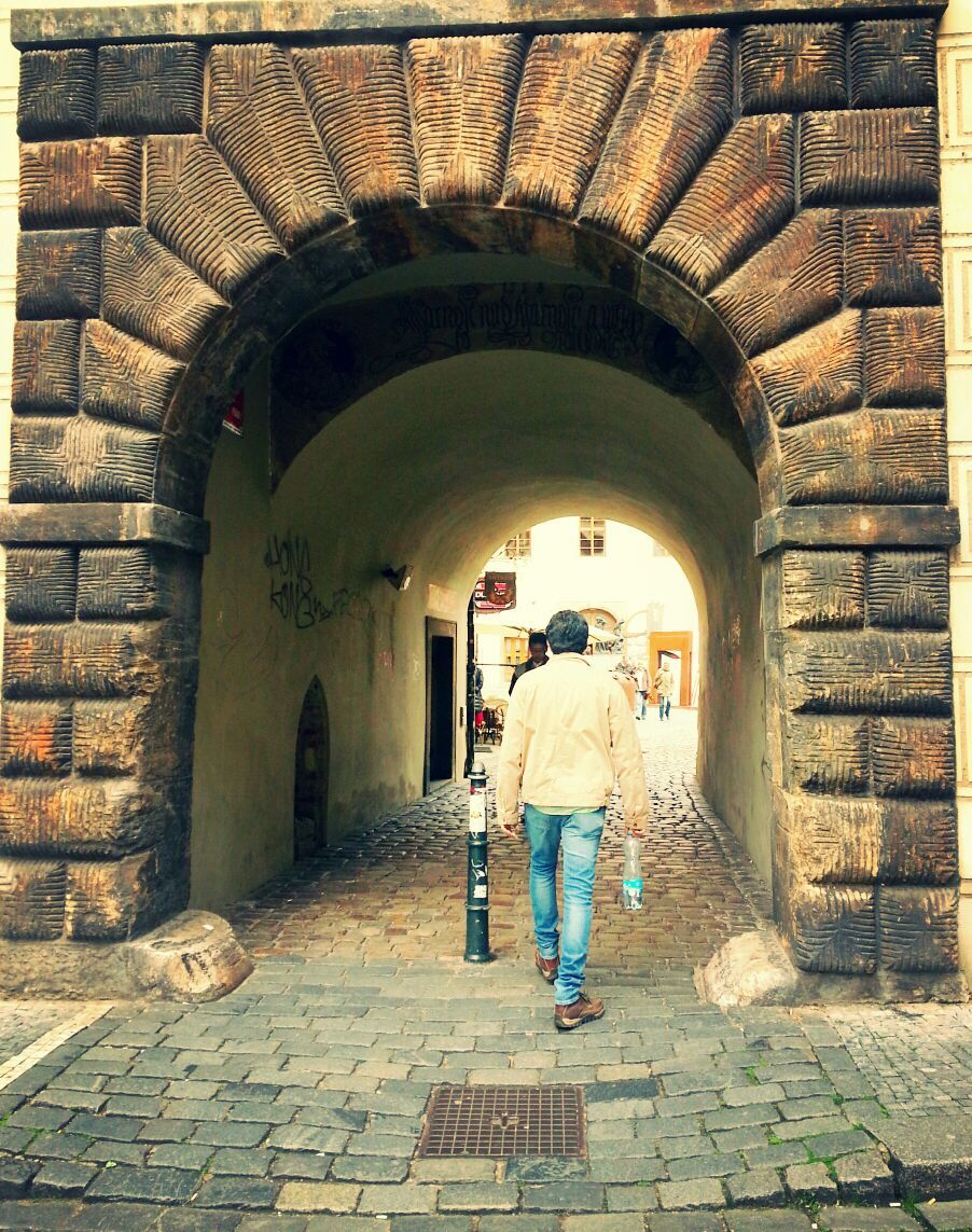 Photo of City of dark magic- Prague 5/35 by Roma Shivdasani
