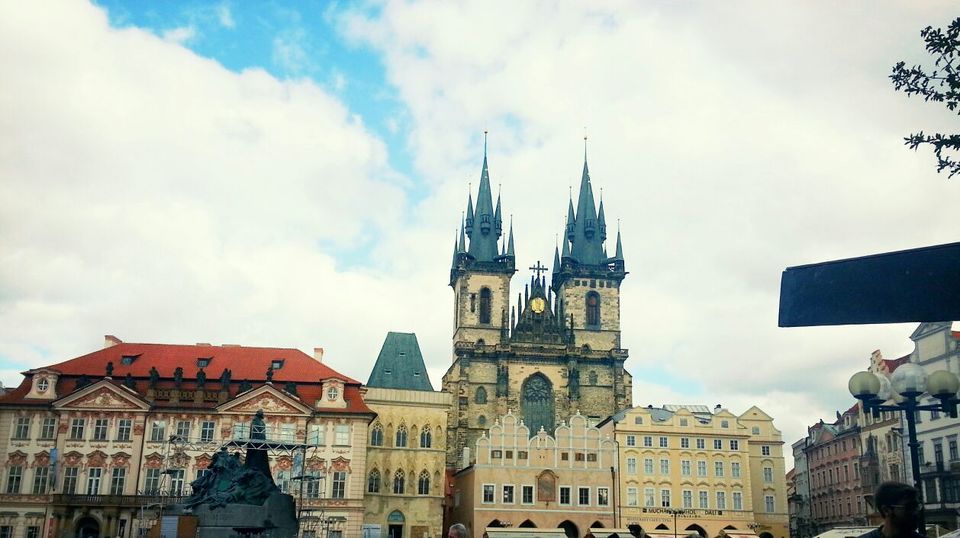 Photo of City of dark magic- Prague 6/35 by Roma Shivdasani