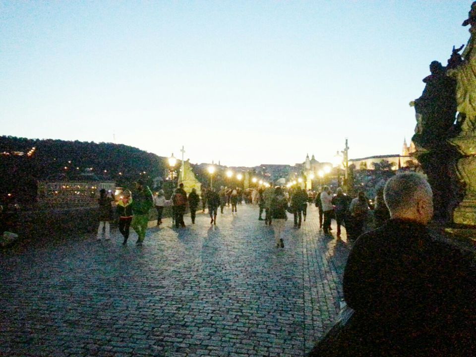 Photo of City of dark magic- Prague 8/35 by Roma Shivdasani