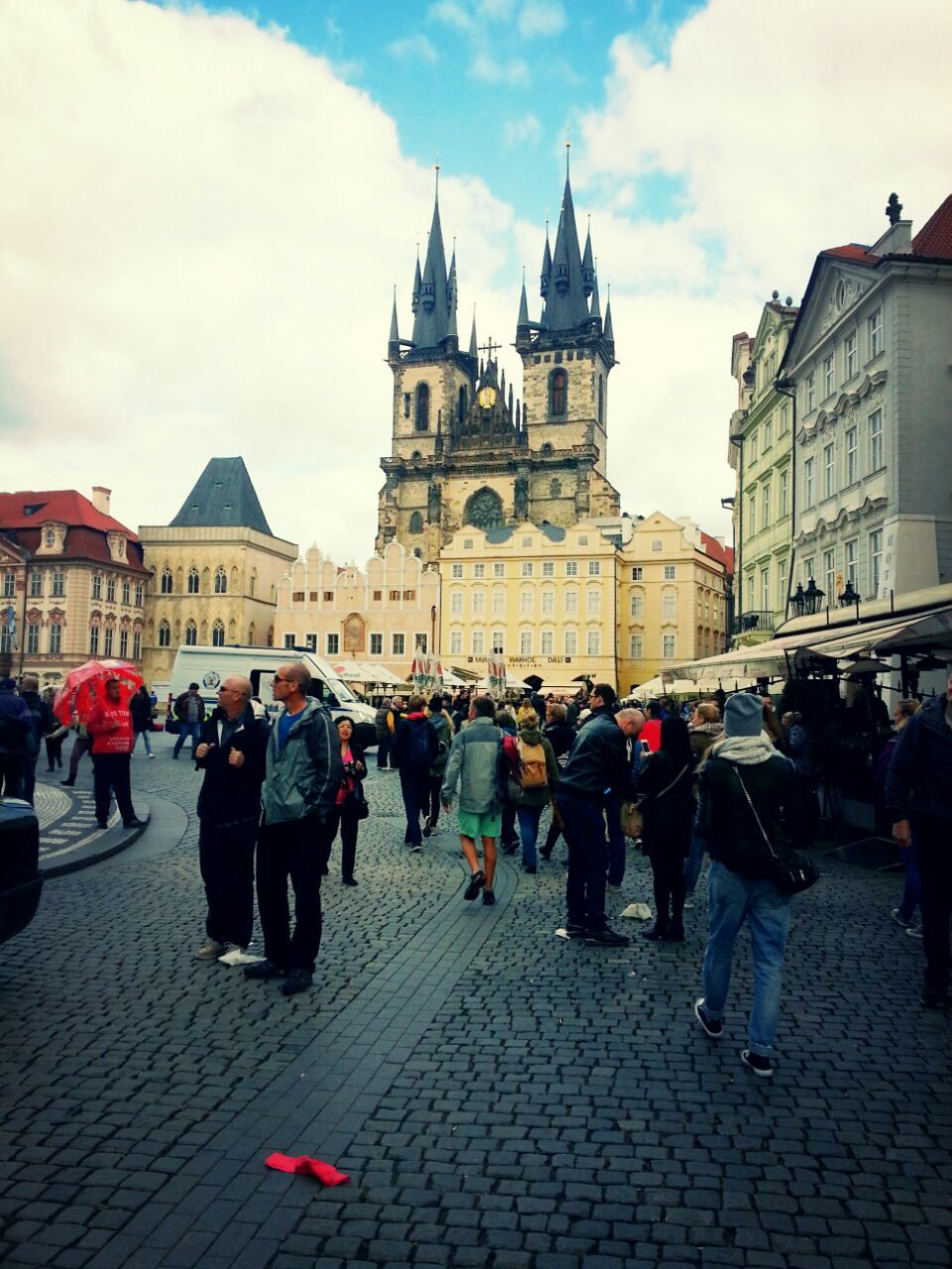 Photo of City of dark magic- Prague 11/35 by Roma Shivdasani