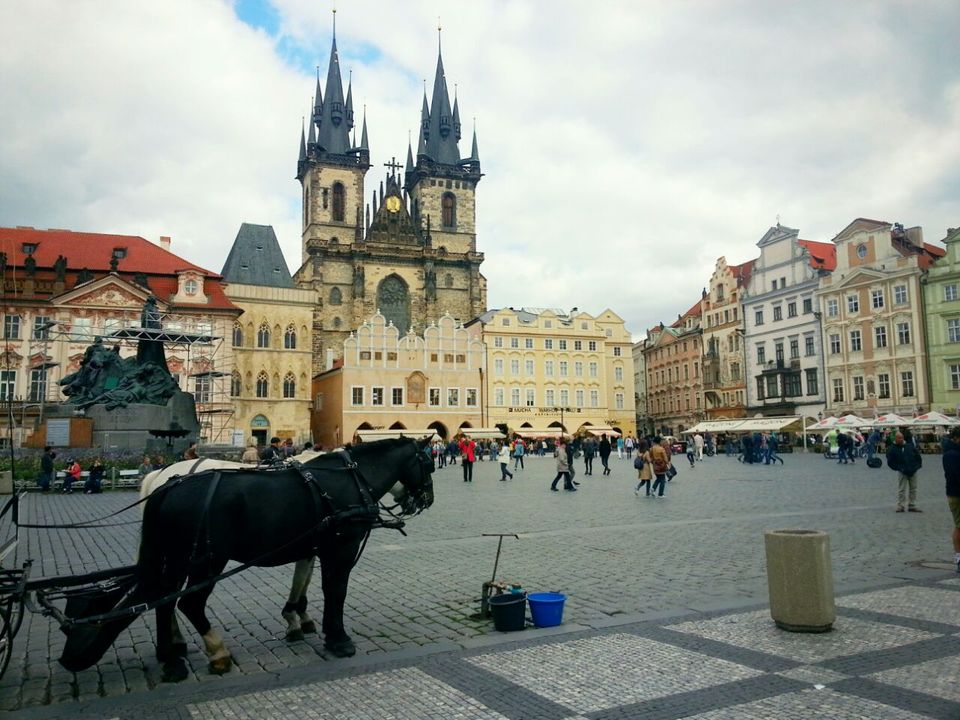 Photo of City of dark magic- Prague 12/35 by Roma Shivdasani