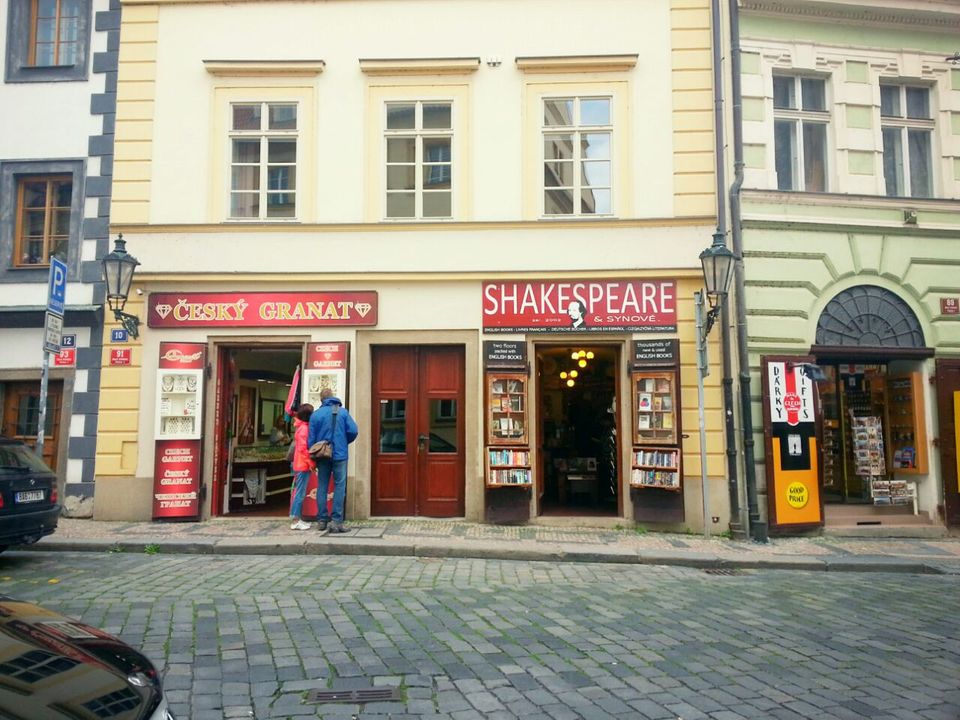 Photo of City of dark magic- Prague 15/35 by Roma Shivdasani