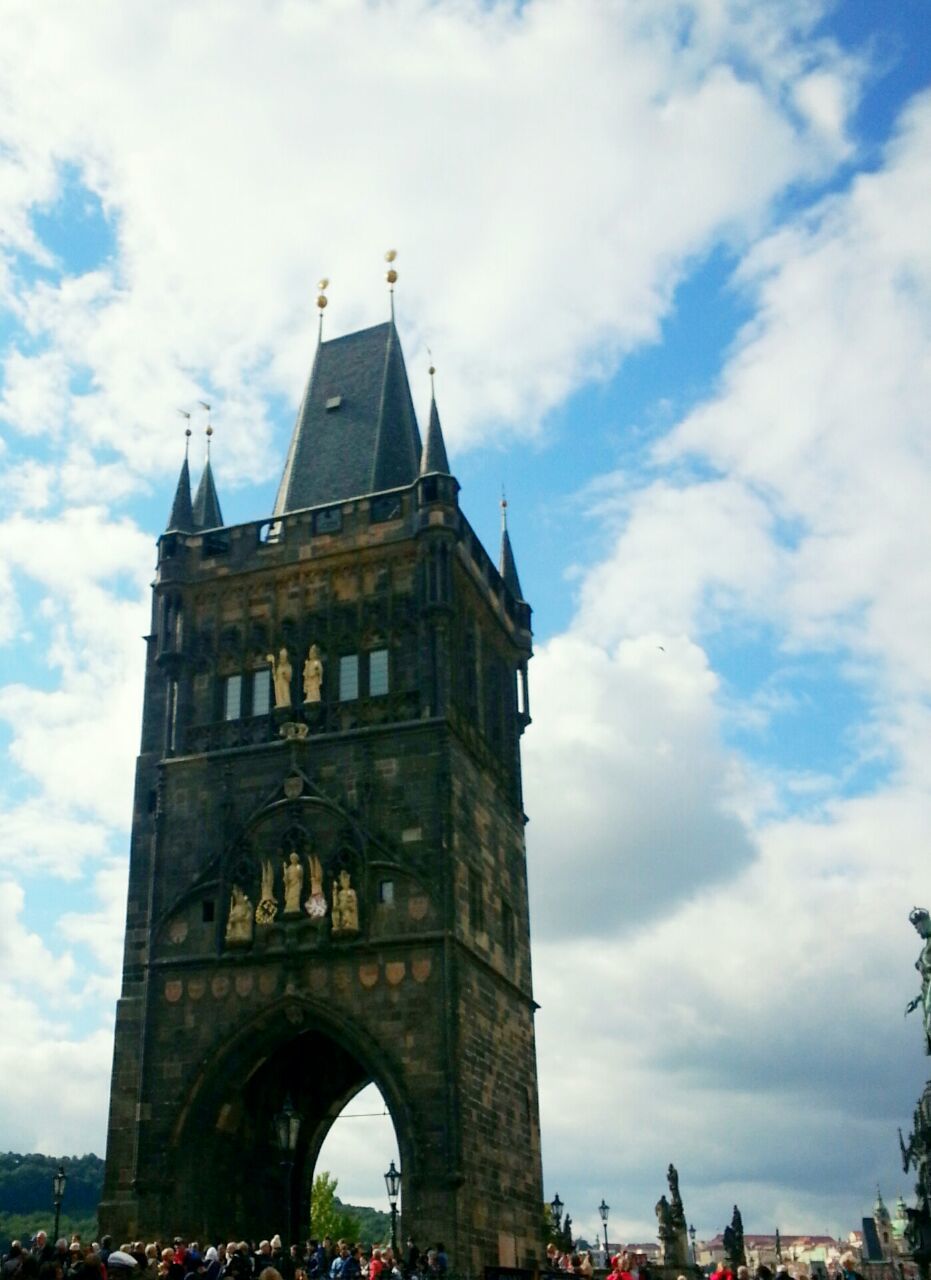 Photo of City of dark magic- Prague 16/35 by Roma Shivdasani