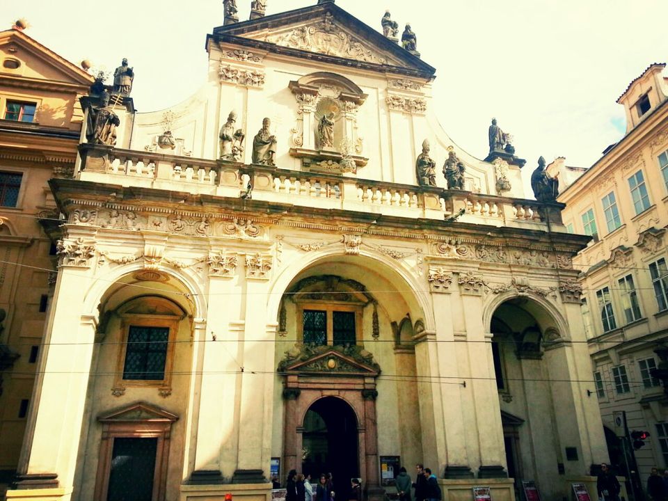 Photo of City of dark magic- Prague 17/35 by Roma Shivdasani