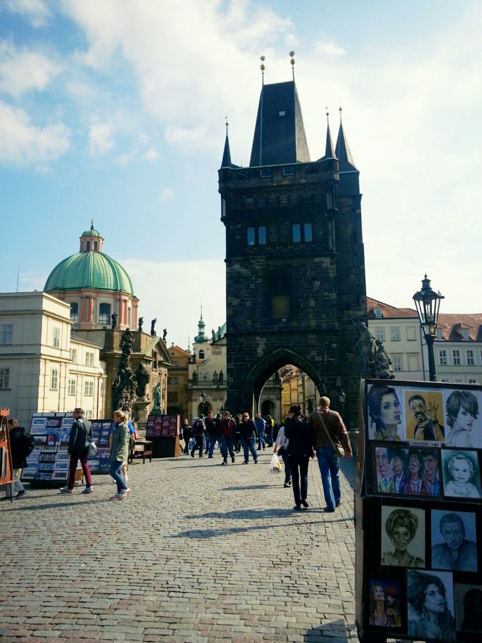 Photo of City of dark magic- Prague 28/35 by Roma Shivdasani