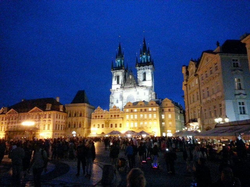 Photo of City of dark magic- Prague 32/35 by Roma Shivdasani