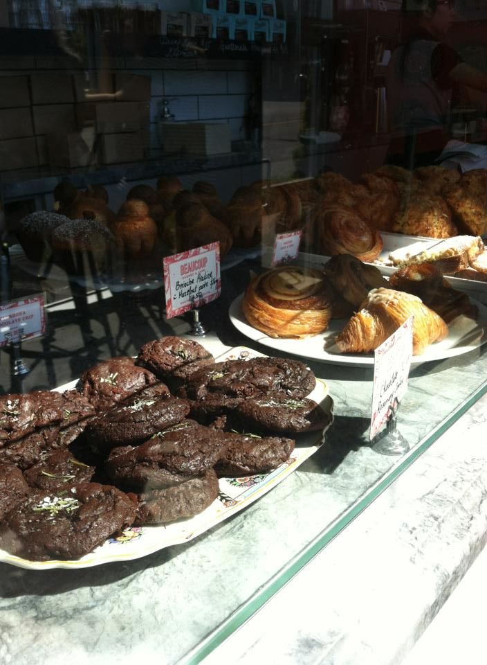 Photo of Beaucoup Bakery & Cafe, Fir Street, Vancouver, BC, Canada by Daisy