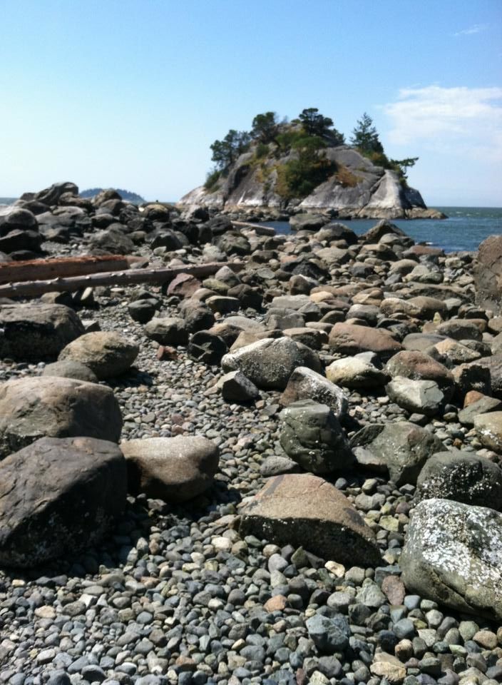 Photo of Whytecliff Park, West Vancouver, BC, Canada by Daisy