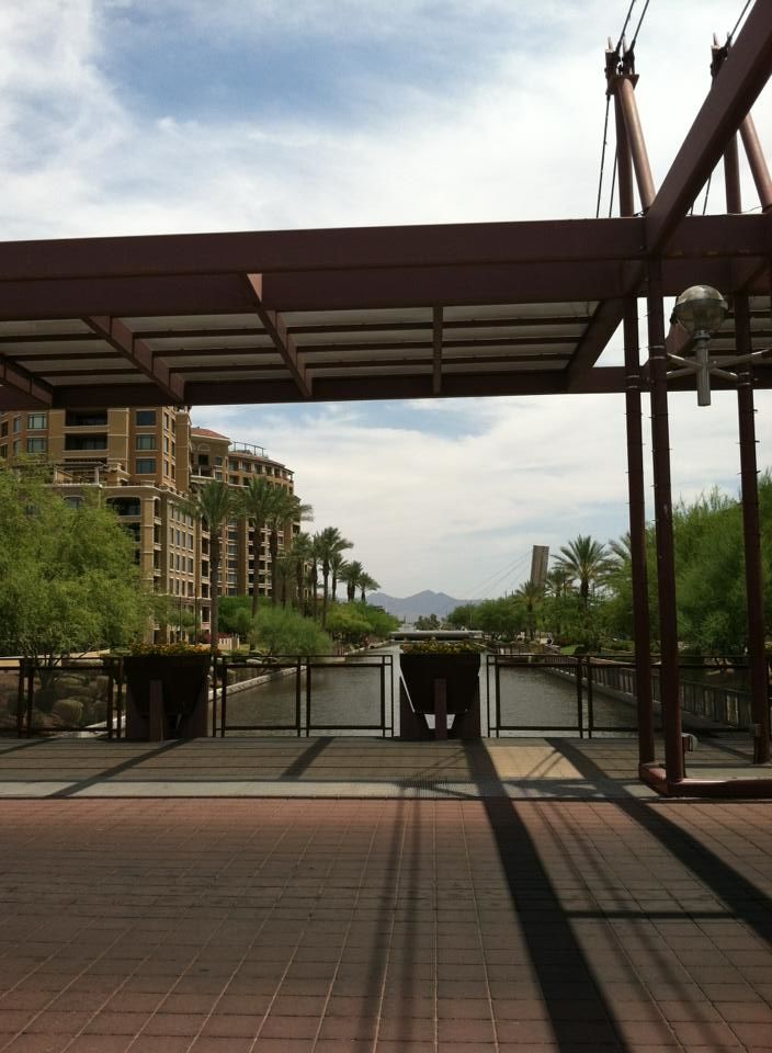 Photo of Scottsdale Fashion Square, East Camelback Road, Scottsdale, AZ, United States by Daisy