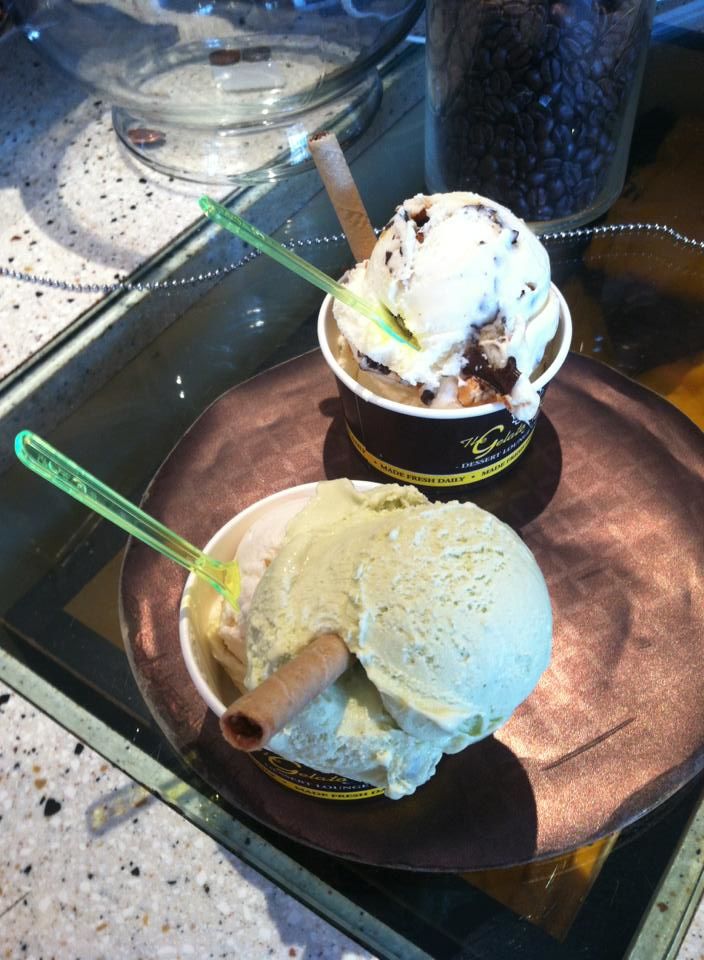 Photo of The Gelato Spot, North Scottsdale Road, Scottsdale, AZ, United States by Daisy
