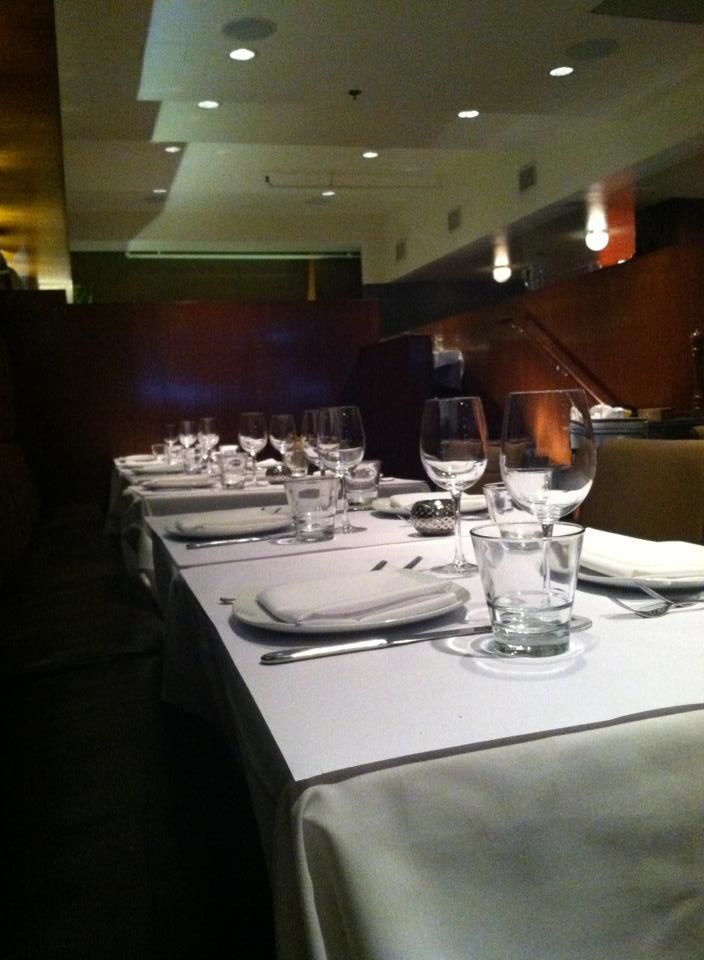 Photo of Glowbal Grill Steaks & Satay, Mainland Street, Vancouver, BC, Canada by Daisy
